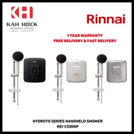 Rinnai REI-C330NP Hydroto Series Handheld Shower *1 YEAR LOCAL WARRANTY