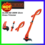 BLACK + DECKER GL300 23CM 300W Grass Trimmer - mhakimizakaria