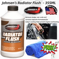 Johnsens Radiator Flush - 355ml