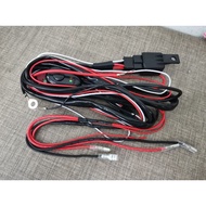 SPORT LIGHT WIRING 2444