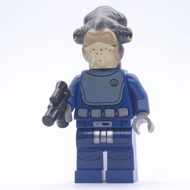 Pearbrick |instock| Admiral Raddus From 75172 2017 | Authentic 1 Star Wars