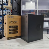 Enlight Casing EN301 PSU 300W Black M-ATX