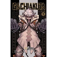 Gachiakuta - Tập 1