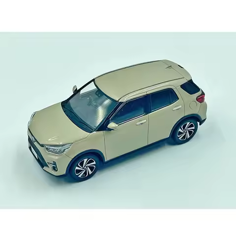 Original Diecast Alloy 1:30 RAIZE Car Model Series Adult Classic Collection Static Display Ornament 