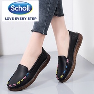 scholl shoes Scholl women shoes Flat shoes women slip on shoes women scholl casual leather shoes sch