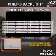 43PFT5250S/98 / 43PFT6100S/98 / 43PFA4350S/98 PHILIPS 43 INCH LED TV BACKLIGHT (LAMPU TV)