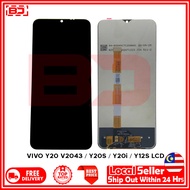 ORIGINAL VIVO Y20 V2043 2020 2021 Y20S Y20i Y12S Y12A Y15A Y15S Y12D v2026 V2029 V2027 LCD TOUCH SCR
