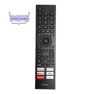 CT-95022 Remote Control Replacement for  TV 50C350KP 50E350KP 55C350KP 55E350KP 65C350KP 65E350KP 43