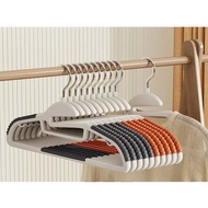 GANTUNGAN Ky Home Living - Clothes Hanger Anti Slip Clothes Hanger Plastic Clothes Hanger Clothes Hanger