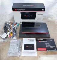 Android 10" Nakamichi Saga Series Ram 6/64GB Carplay