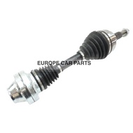 ( 100% GERMANY ) 7L0407271F FRONT DRIVE SHAFT VW VOLKSWAGEN TOUAREG / AUDI Q7 / PORSCHE CAYENNE