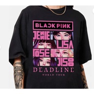 BlackPink Shirt, Bone Pink Shirt, Kpop Goods Shirt, BlackPink World Tour Tee