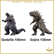 BANDAI Movie Monster Series Godzilla Minus One Soft Vinyl Figure / Godzilla (2023) Approx. 155mm / G