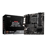# MSI B550M-PRO-VDH WIFI mATX AMD Motherboard # AMD AM4