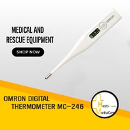 OMRON DIGITAL THERMOMETER MC-246