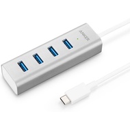 Anker USB-C to 4-Port USB 3.0 Hub A8305