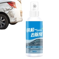 Rust Remover Professional Wheel Cleaner For Car Detailing Iron Remover Rust Remover Spray Remove Iro