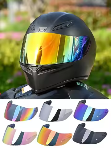 For AGV K5 K5S K5-S K3SV K1 K1S Compact ST Motorcycle Helmet Visor Lens Shield Glasses Full face Pin