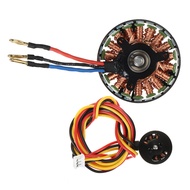 Eachine E250 AH-64 Apache RC Helicopter RC Part 4306 540KV Brushless Main Motor/1204 5200KV Tail Mot