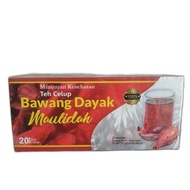 Teh Celup Bawang Dayak Maulidah