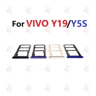 Sim tray slot holder for Vivo Y19 Y5S