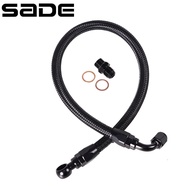New Braided Fuel Line Fit For Honda Acura D15 D16 B16B B16A B18C B/D Series