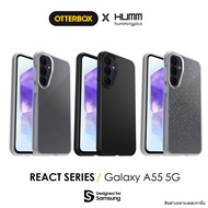 Otterbox React Series Case-Samsung Galaxy A55 5G