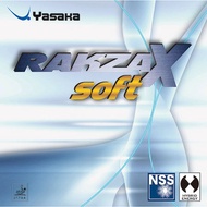 ยางปิงปอง YASAKA RAKZA X SOFT ฟองน้ำ MAX