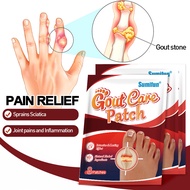 Gout Patch for Finger Bunion Toe Pain Relief Plaster Foot Thumb Knee Joints Bone Soreness Swelling Relieve Gout Care Patches