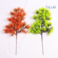 [DL]1Pc Plastic Fake Artificial Pine Cypress Plant Bonsai Garden Home Office Decor