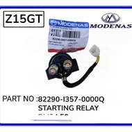 82290-I357-0000Q Z15GT STARTING RELAY