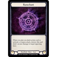 Runechant - Dusk till Dawn (DTD) - Flesh and Blood