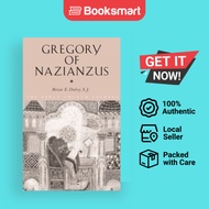 Gregory Of Nazianzus The Early Church Fathers - Paperback - English - 9780415121811