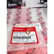 Gasket A 7MM HONDA WAVE,DREAM,FUTURE 90443 GF6 010