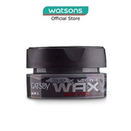 GATSBY Styling Wax Mat Type 80g
