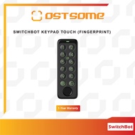 SwitchBot Keypad Touch (FINGERPRINT)