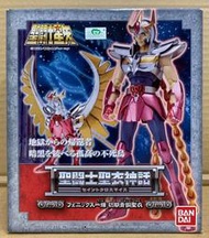 BANDAI 聖鬥士星矢 聖衣神話 初期青銅聖衣 鳳凰座 一輝 (外盒請看照片再下單.代理版.公司貨.絕版品.敬請面交)