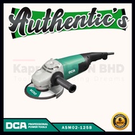 DCA 5" ANGLE GRINDER ASM02-125B/S1M-FF02-125B