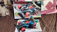 現貨 Tamiya 田宮 四驅車  19618 超級先鋒 黑色透明殼