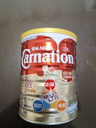 雀巢三花奶粉 三效高鈣較低脂奶粉 750克