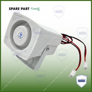 GMATIC SIREN autogate system