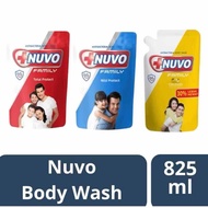 sabun cair Nuvo 825 ml