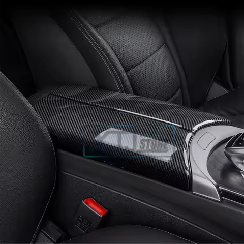 for Mercedes Benz G Class W464 G350 G500 G63 2019-2022 2023 2024 2025 Carbon Fiber Look Central cont