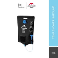 CAMP SHOWER MANDI CAMPING PORTABLE NATUREHIKE NH21SJ032 - Gudang Irama