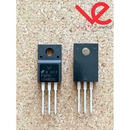 FQPF10N60C FSC MOSFET N-CH 600V 9.5A TO-220F