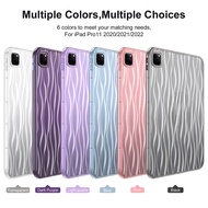 For iPad Case For iPad 10th Gen Pro 4th 5th 6th Pro 11 2nd 3rd 4th Air 4 5 10.9 iPad 10.2 7th 8th 9th 10.5 9.7 mini 6 Cover