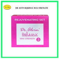 Dr. Alvin Rejuvenating max strength Set No. 3