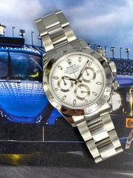 Rolex Daytona Ref:116520 白面 《APH面》