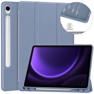 Samsung Galaxy Tab S11 /Tab S10 Lite /Tab S10 FE /Tab S9 / Tab S9 FE Case Magnetic Smart Casing With