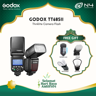 Godox TT685 ii Godox TT685ii speedlite godox speedlight for Canon Nikon Sony Olympus Panasonic Fujif
